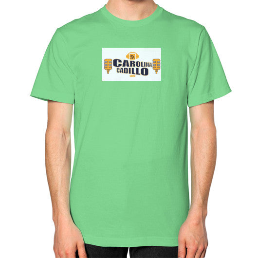 Unisex T-Shirt Grass - Carolina Cadillo Merchandise