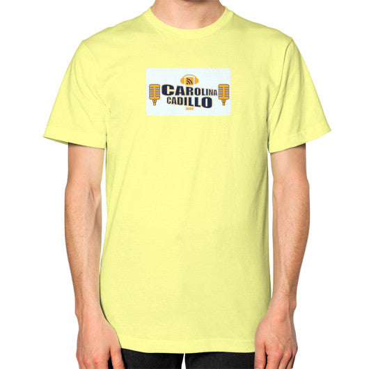 Unisex T-Shirt Lemon - Carolina Cadillo Merchandise